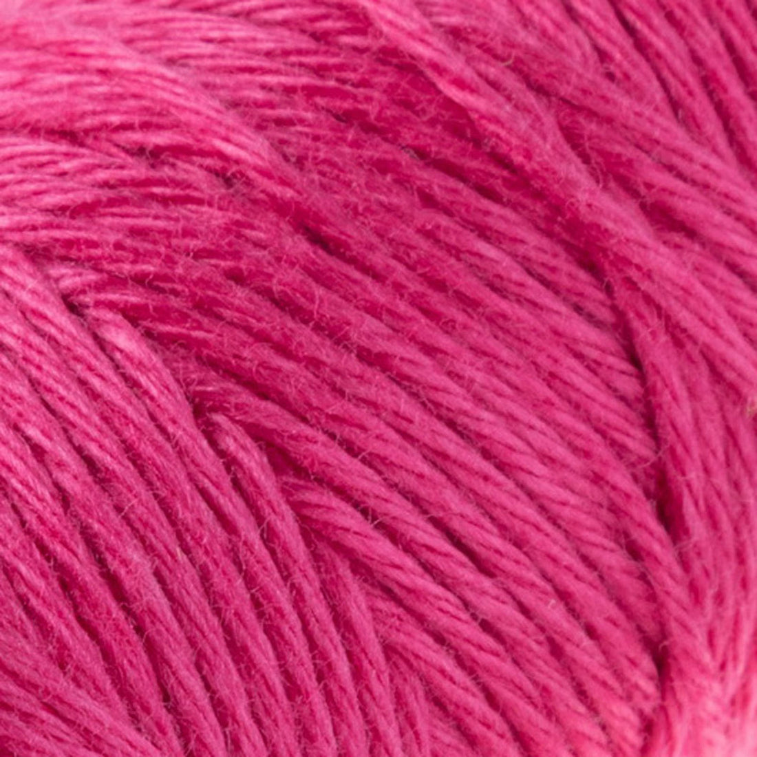 Hidamari Sashiko Thread 8 - Raspberry Sorbet