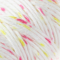 Hidamari Sashiko Thread 103 - Pink Yellow