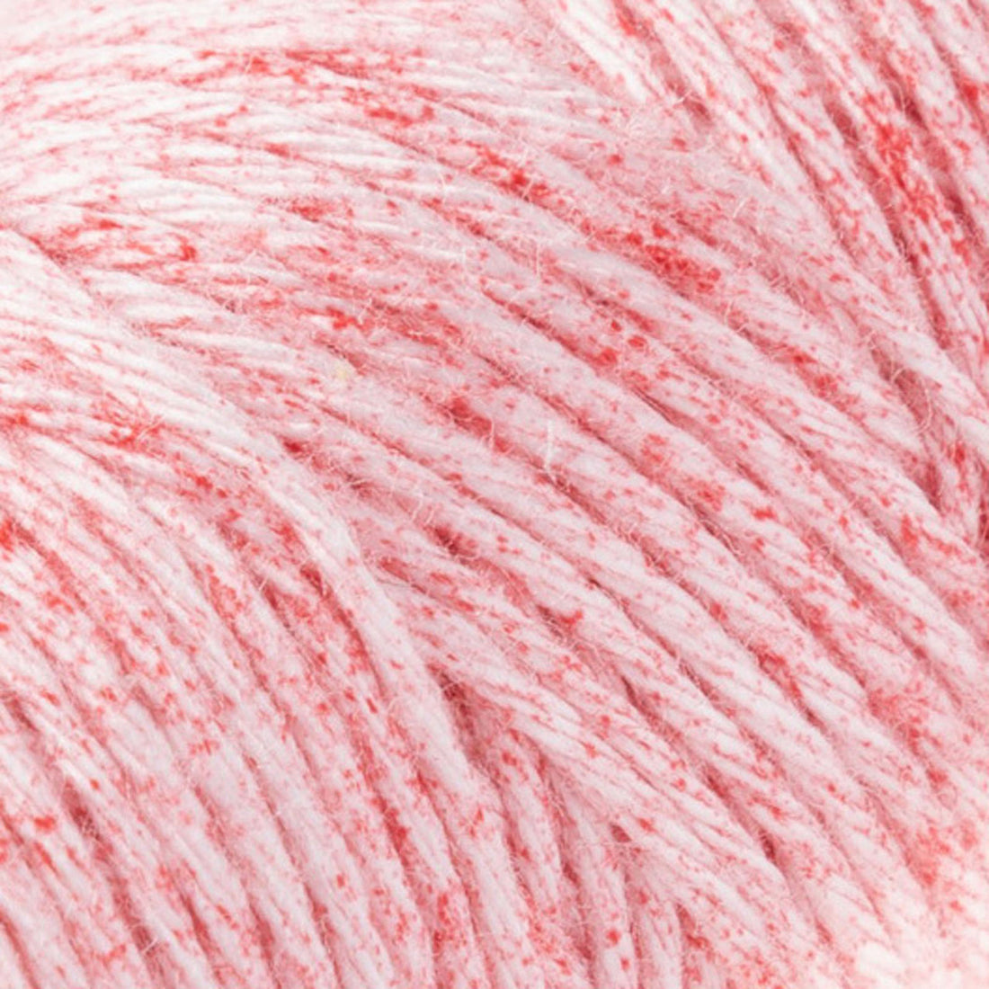 Hidamari Sashiko Thread 201 - Strawberry Milk