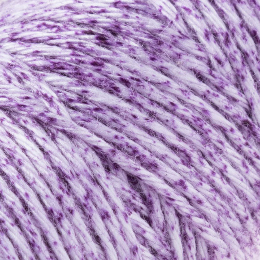 Hidamari Sashiko Thread 204 - Violet Field