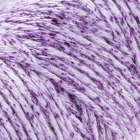 Hidamari Sashiko Thread 204 - Violet Field