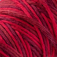 Hidamari Sashiko Thread 401 - Cranberry Red