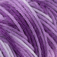 Hidamari Sashiko Thread 403 - Blueberry Yogurt