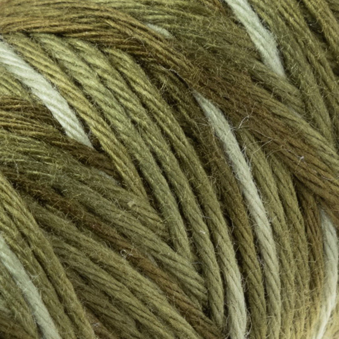 Hidamari Sashiko Thread 404 - Forest Moss