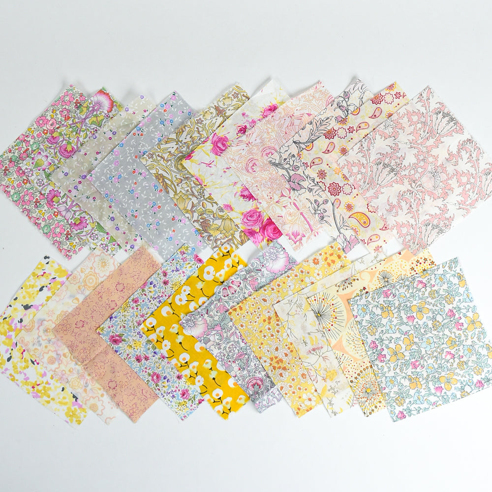 Libert Spring Pattern Liberty-ish Fabric Pack - Spring – Brooklyn Haberdashery