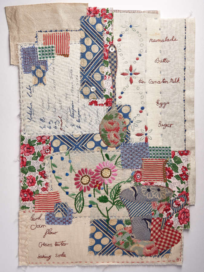 Cloth Stories by Ali Ferguson