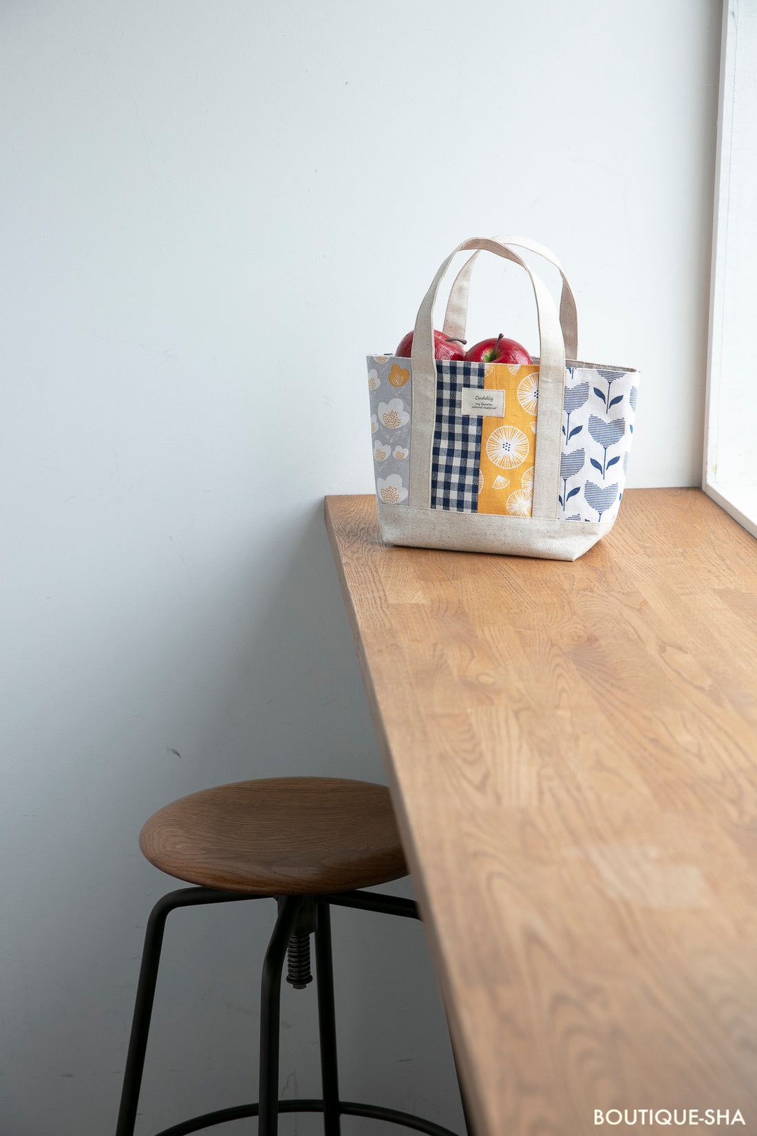 Patchwork Bags & Pouches by Boutique-Sha