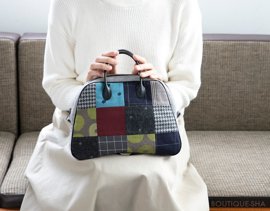 Patchwork Bags & Pouches by Boutique-Sha