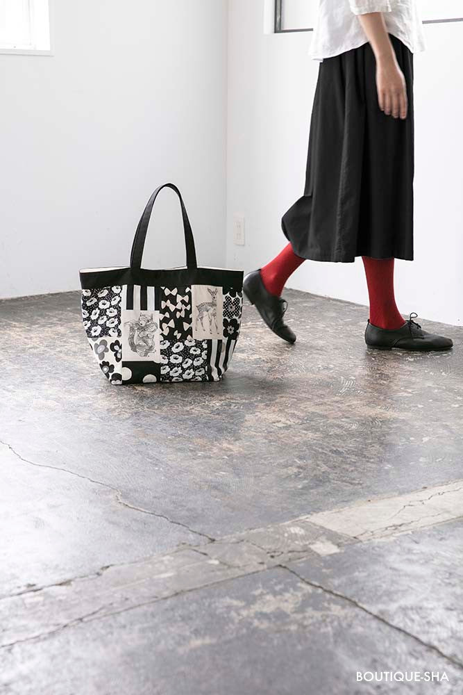 Patchwork Bags & Pouches by Boutique-Sha