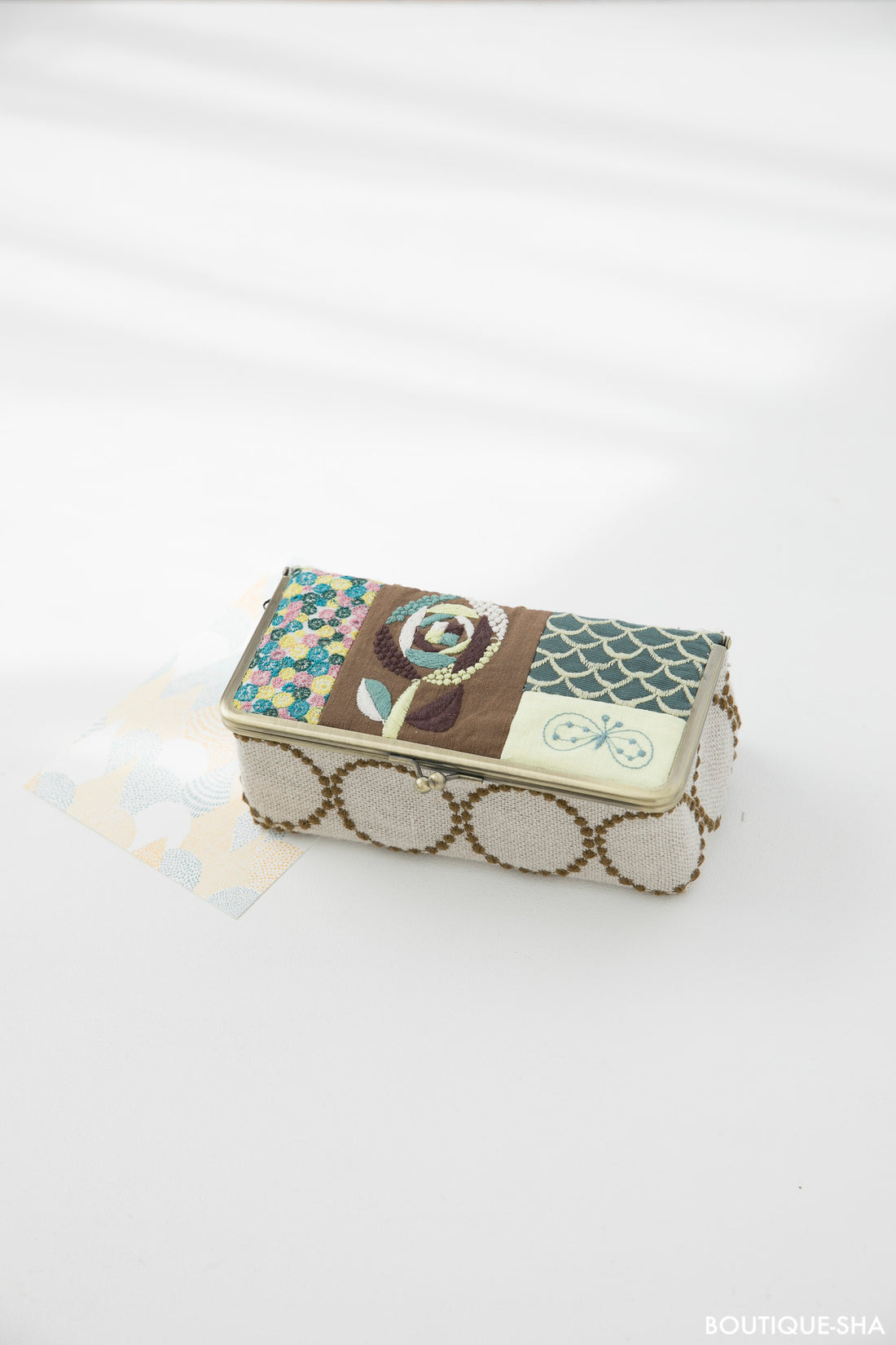 Patchwork Bags & Pouches by Boutique-Sha