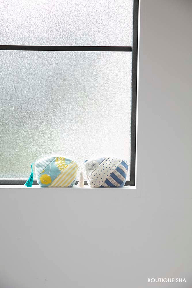 Patchwork Bags & Pouches by Boutique-Sha