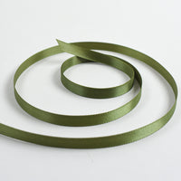 Variegated Moss Satin Ribbon – 3/8" Wide