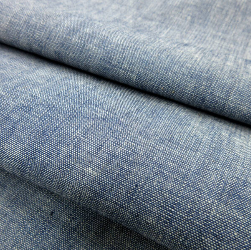 Dungaree Indigo Chambray Denim 59"w