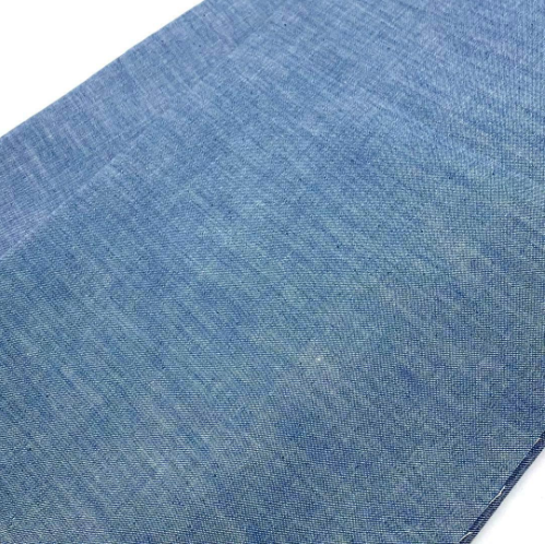 Hanshu Orimono Bleached Selvedge Denim 4.5 oz