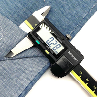 Hanshu Orimono Bleached Selvedge Denim 4.5 oz