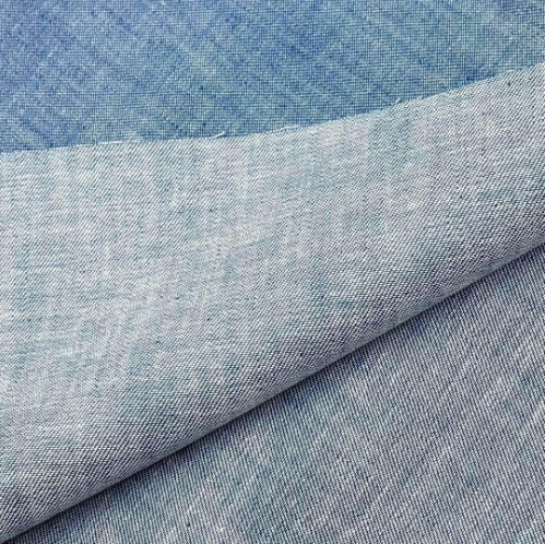 Hanshu Orimono Bleached Selvedge Denim 4.5 oz