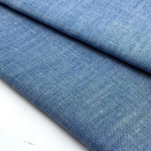 Hanshu Orimono Bleached Selvedge Denim 4.5 oz