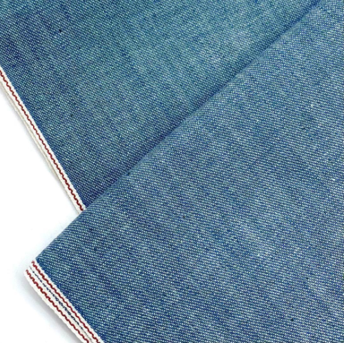 Hanshu Orimono Bleached Selvedge Denim 4.5 oz