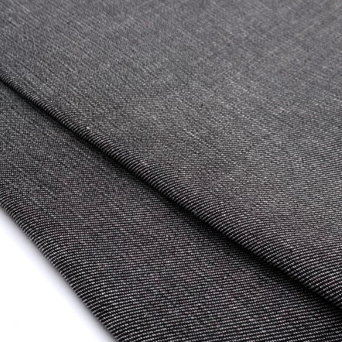 Black & Red Kibata Denim 8.5 oz