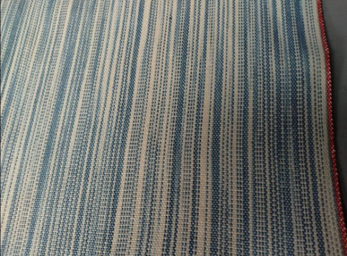 Rare Custom Okayama Kurashiki Kojima Selvedge No. 7 Canvas 18 oz