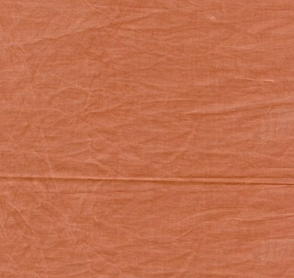 Aged Muslin Cotton 0129 Paprika