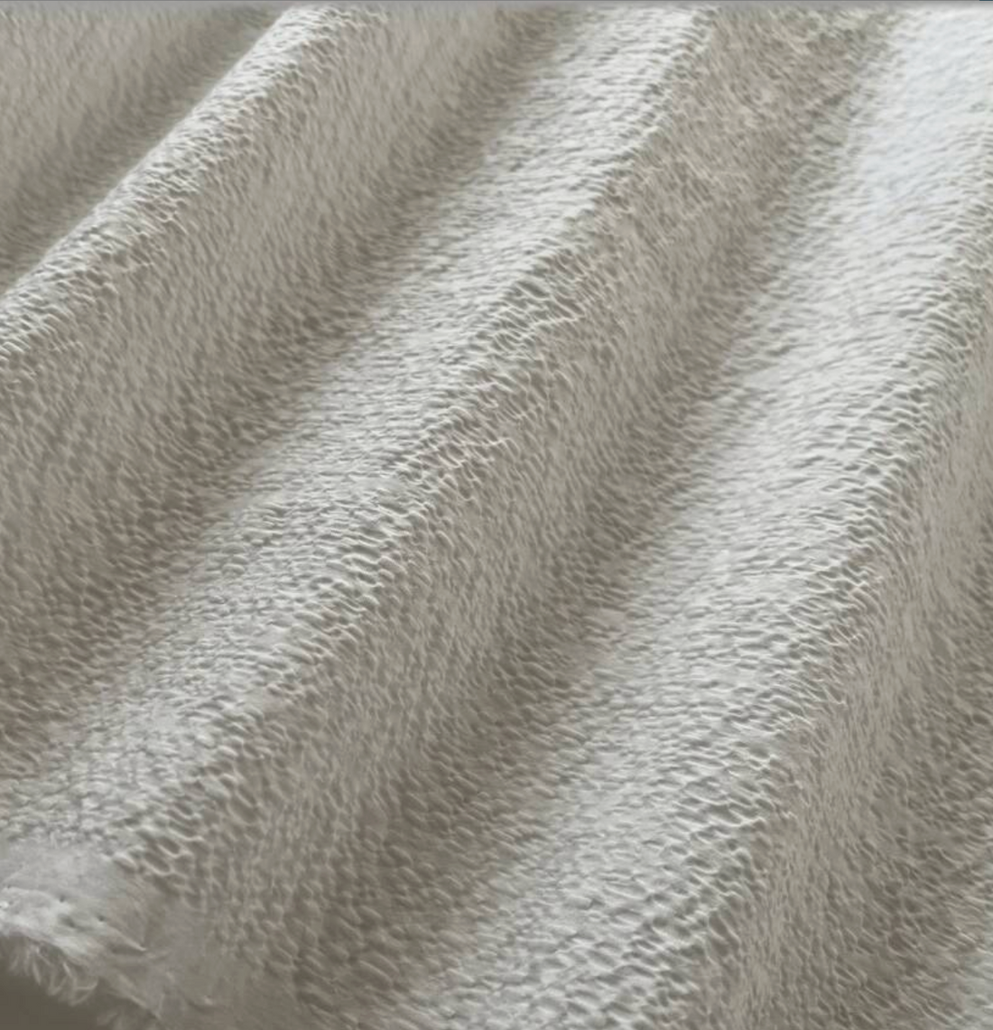 Ripple 80ct Cotton Lawn, Off White