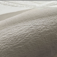 Ripple 80ct Cotton Lawn, Off White