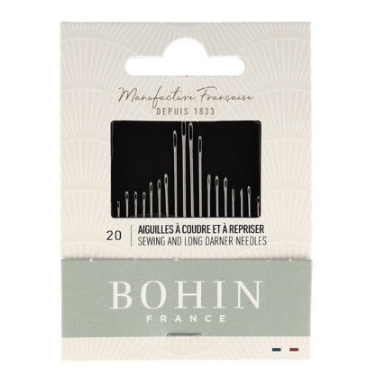 Sewing & Long Darning Needles