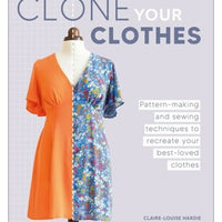 Clone Your Clothes by Claire-Louise Hardie