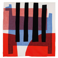 Striped Horse Reversible by Masaru Suzuki - 39.5"