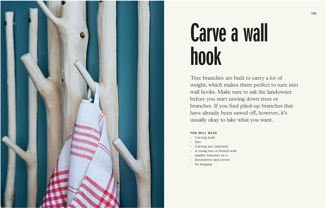 Swedish Slöjd by Kerstin Neumuller