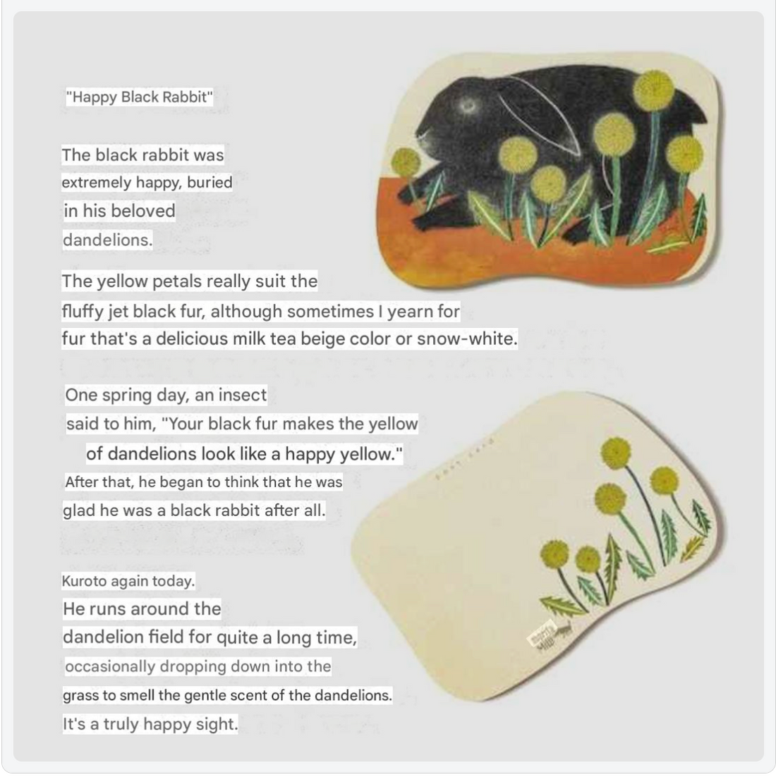 Springtime Bundle from MoritaMiW