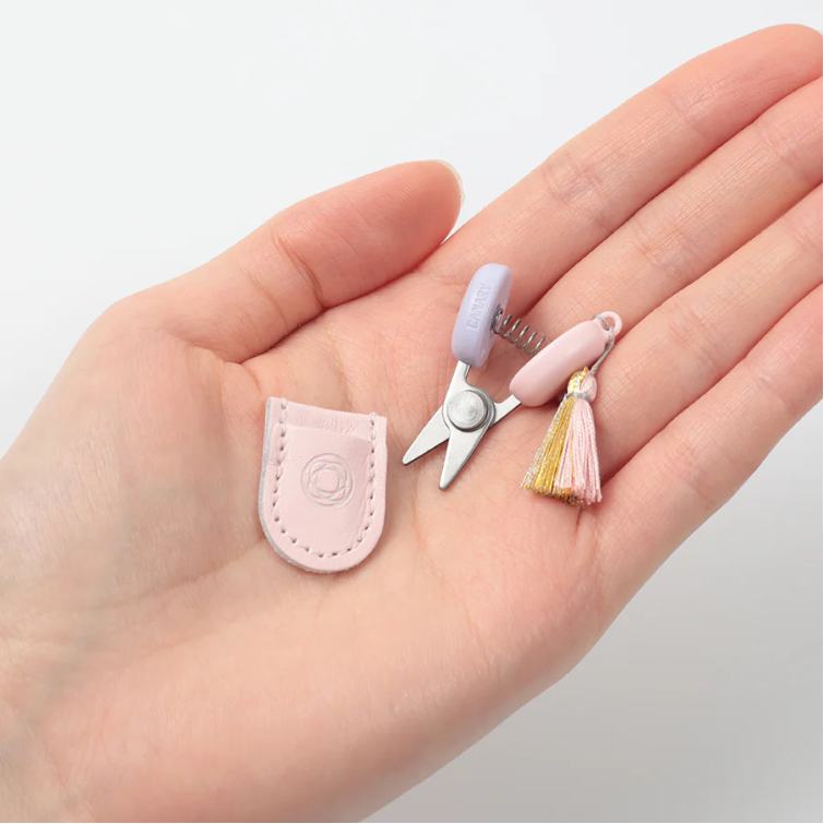 Mini Scissors, Purple - Sakura Limited Edition