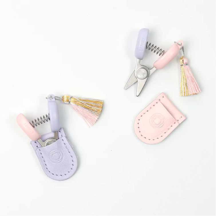 Mini Scissors, Purple - Sakura Limited Edition