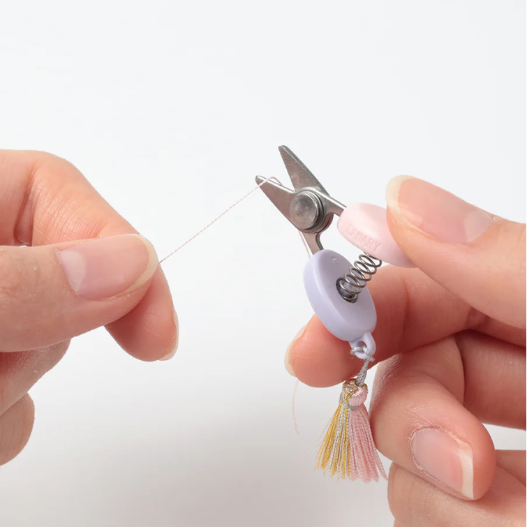 Mini Scissors, Purple - Sakura Limited Edition
