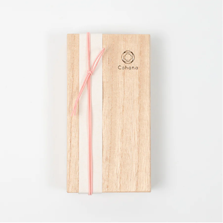 Fine Scissors with Pink & Gold Lacquer - Sakura Limited Edition