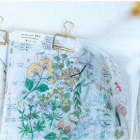Embroidered Botanicals by Yumiko Higuchi