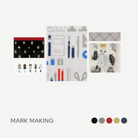 12 Days of Wonder — Mark Making