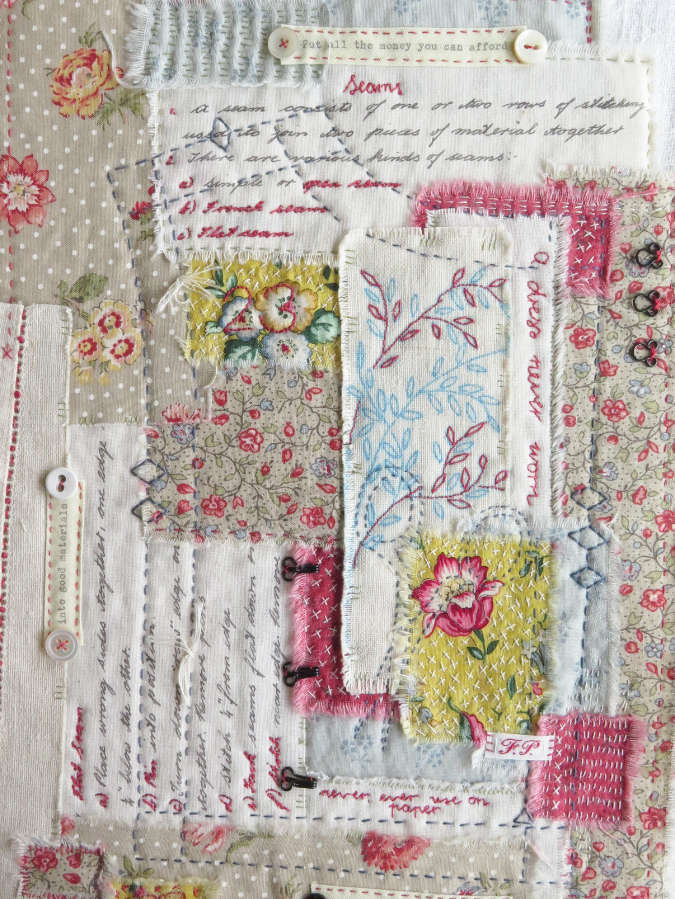 Cloth Stories by Ali Ferguson