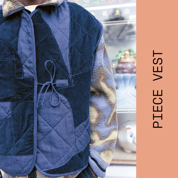 Sewing with Scraps by Birgitta Helmersson & Sam Grose