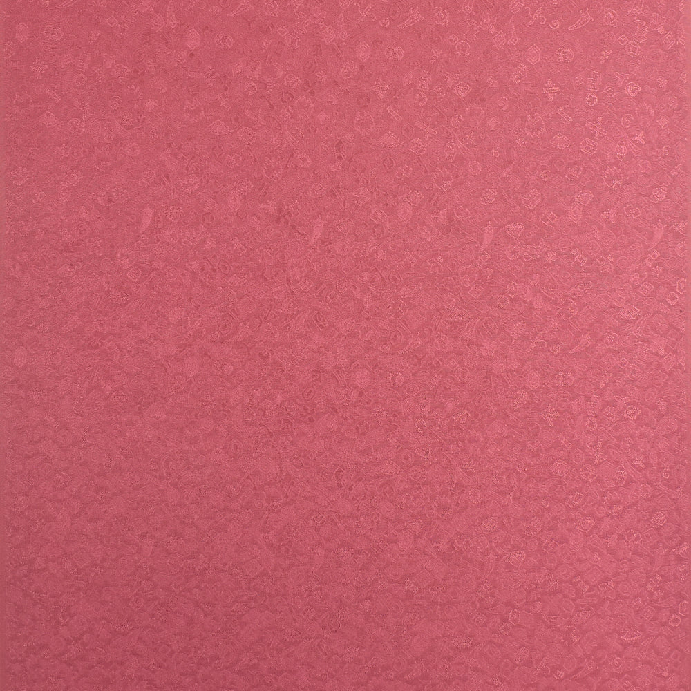 Vintage Japanese Silk – Rose Pink Crepe