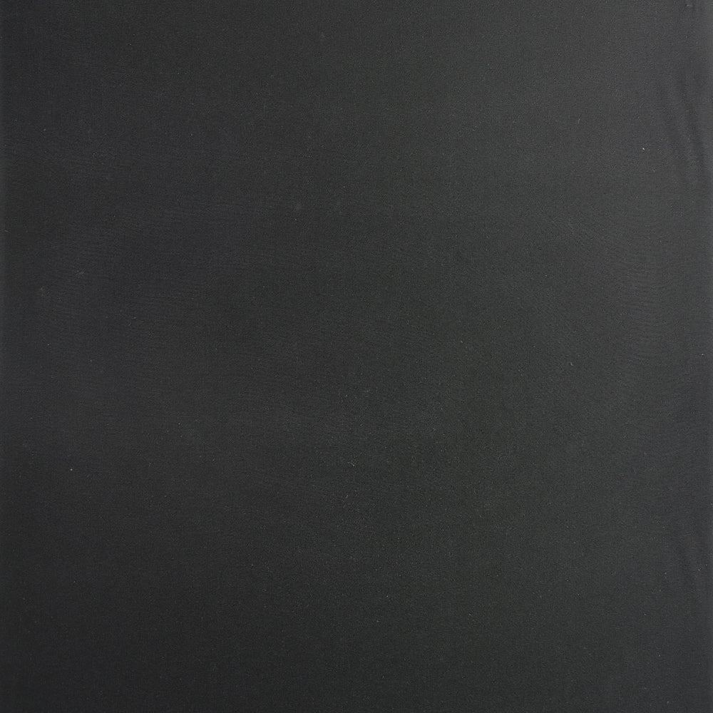 Vintage Japanese Silk – Black Crepe