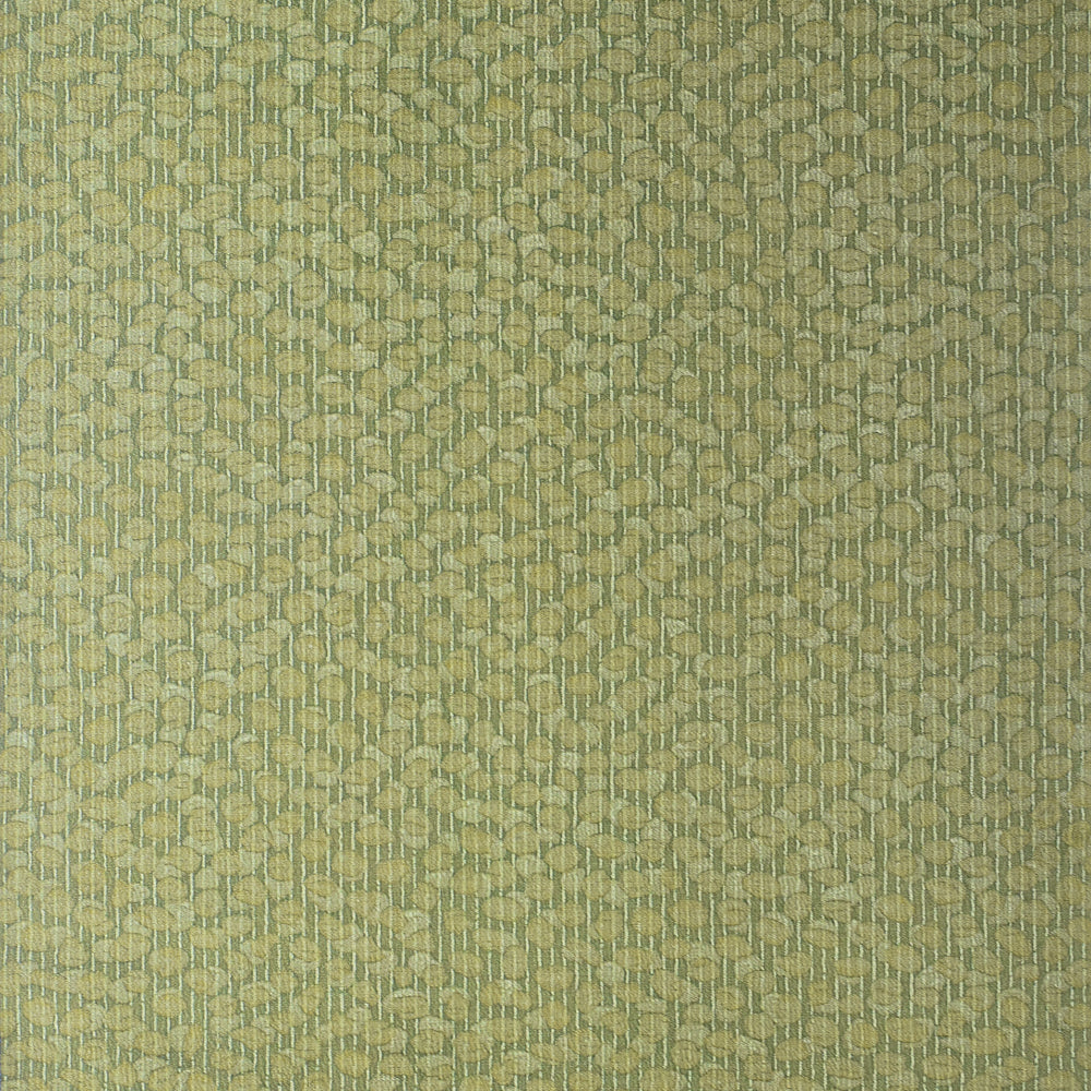 Vintage Japanese Silk – Sage Green Wave