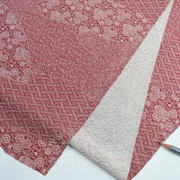 Vintage Japanese Silk – Cherry Blossom
