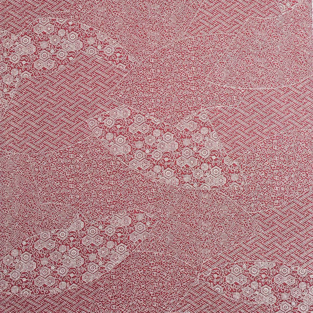Vintage Japanese Silk – Cherry Blossom