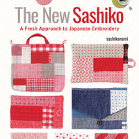 The New Sashiko by Sashikonami