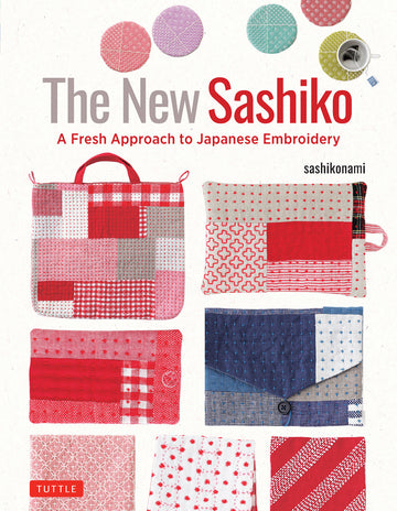 The New Sashiko by Sashikonami