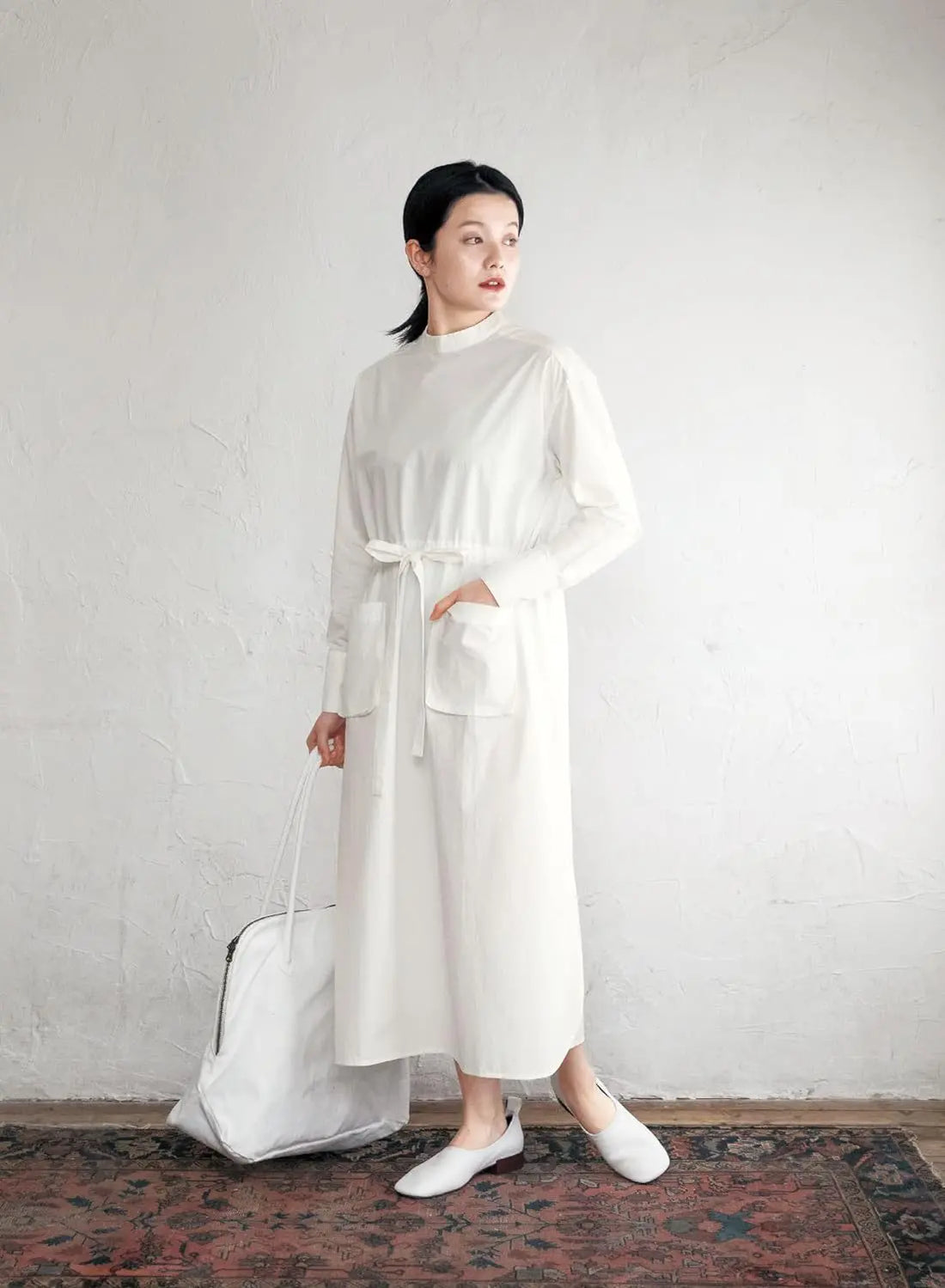 THE FACTORY - Sewing Daily Clothes with Attention to Detail by Roshan Silva