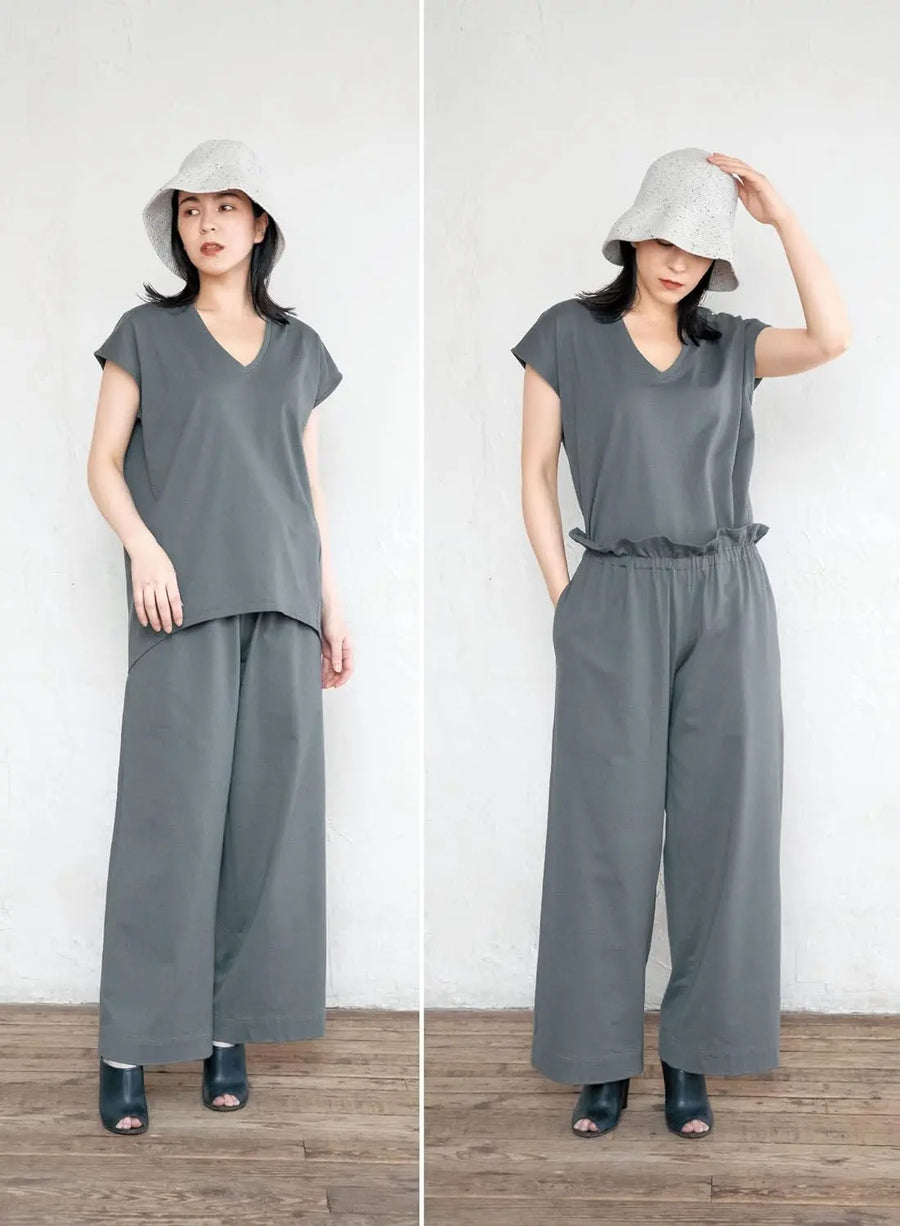 THE FACTORY - Sewing Daily Clothes with Attention to Detail by Roshan Silva