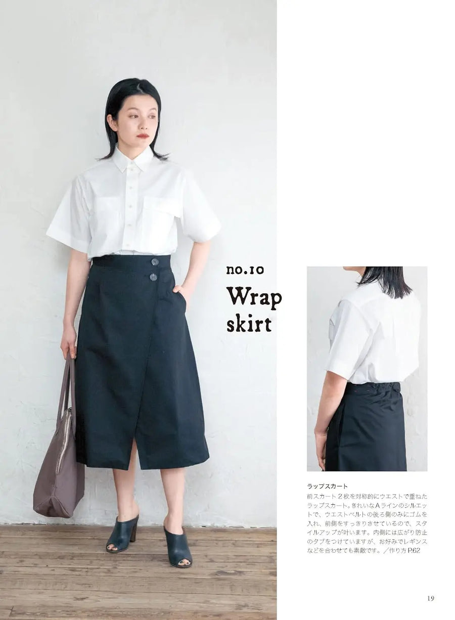 THE FACTORY - Sewing Daily Clothes with Attention to Detail by Roshan Silva